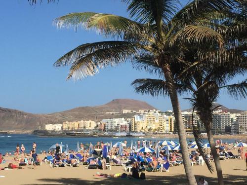 Apartamento Las Canteras Beach