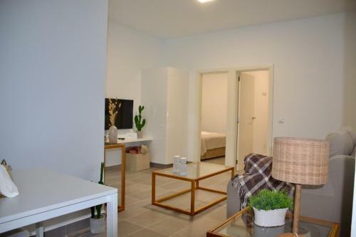 Apartamento The Blue House Las Canteras
