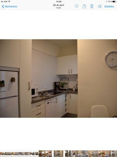 Apartamento The Blue House Las Canteras