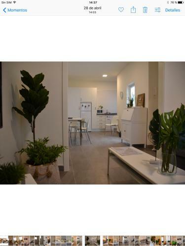 Apartamento The Blue House Las Canteras