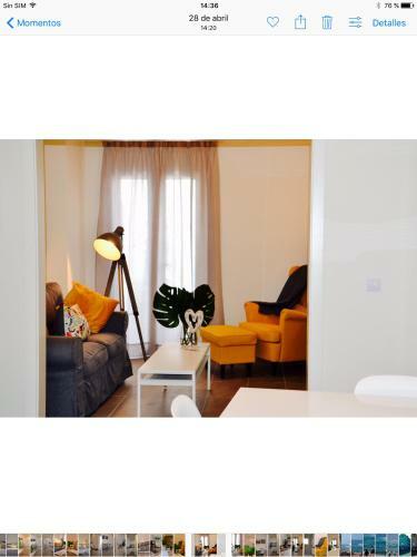 Apartamento The Blue House Las Canteras