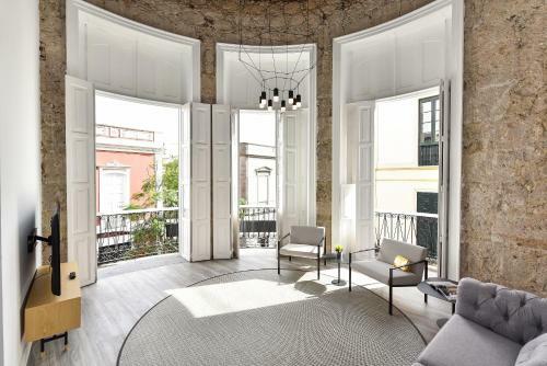 Apartamento Off Triana