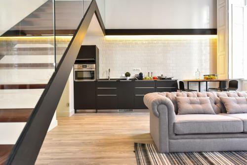 Apartamento Off Triana