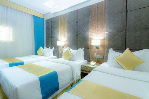 Y Platinum Hotel