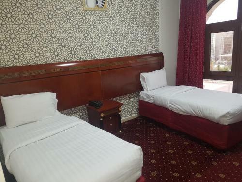 Hotel Karam Taibah Almasi