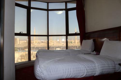 Hotel Karam Taibah Almasi