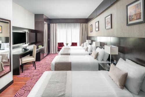 Taiba Front Hotel