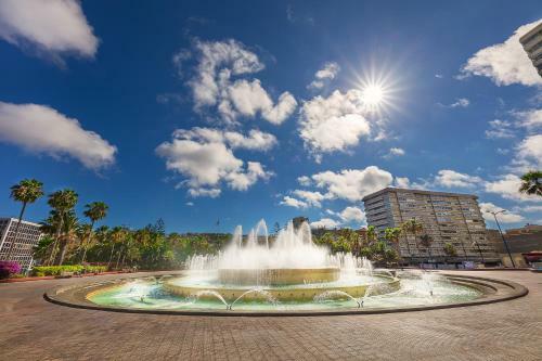 Plaza de La Feria Premium Apartments