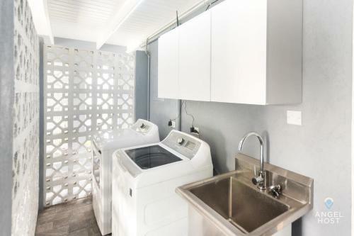 Impressive Private Pool Mandevilla Home 3 Min To Welches Beach