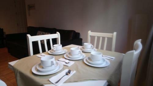 Apartamento Casa Balc�n