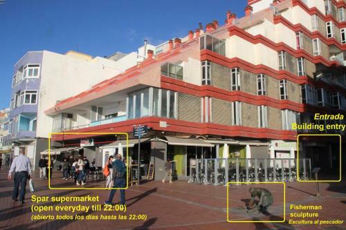 Apartamento Carus Flat