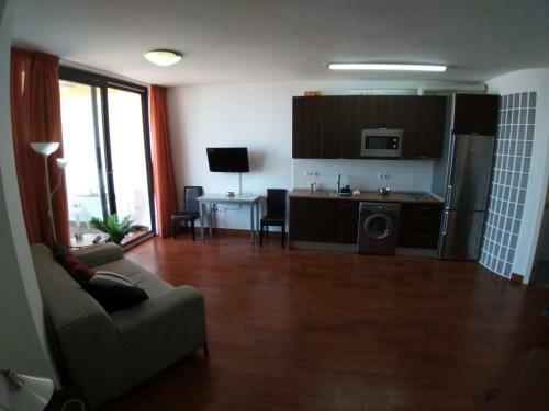 Apartamento Suite Canteras