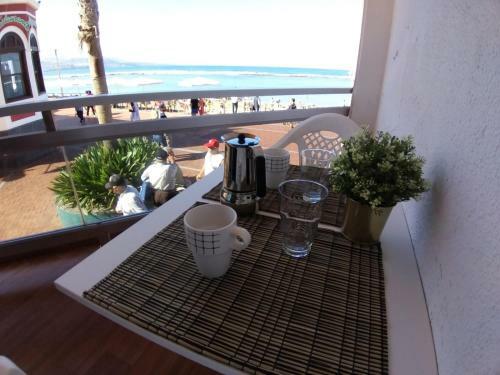 Apartamento Suite Canteras