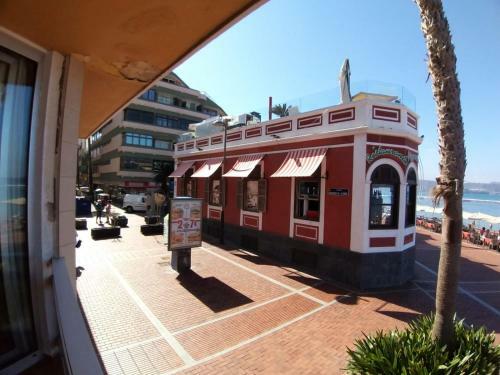 Apartamento Suite Canteras