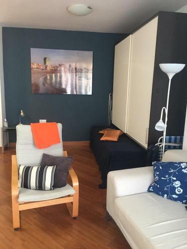 Apartamento Suite Canteras