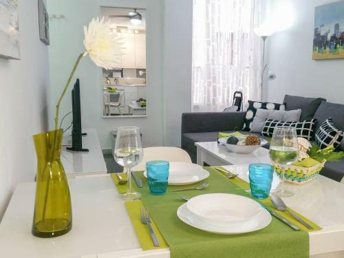 Apartamento Canarias. Islas Afortunadas