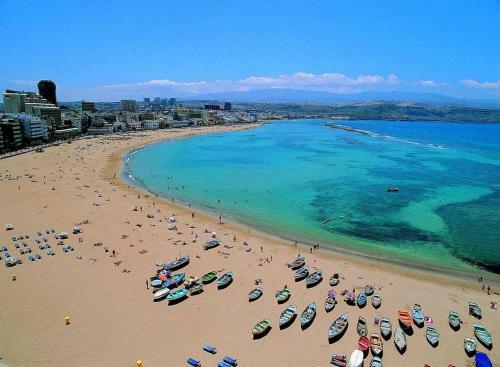 Apartamento Canarias. Islas Afortunadas