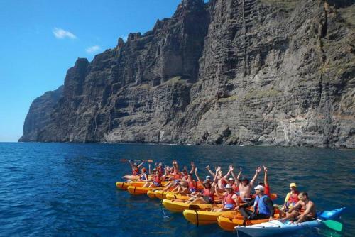 Apartamento Canarias. Islas Afortunadas