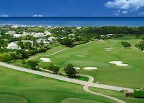 Sago Garden Apartment At Royal Westmoreland