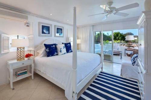 Ocean Blue Luxury Apartment - Beachfront - Glitter Bay 203