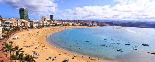 Apartamento Arminda de Las Canteras