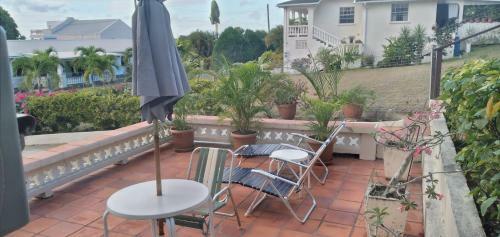 Apartamento Annwin Annex
