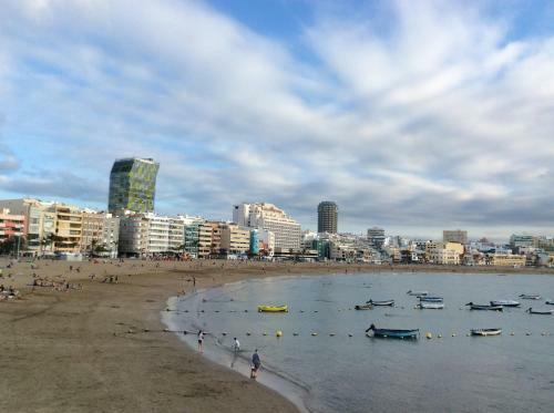 Apartamento Las Canteras Beach