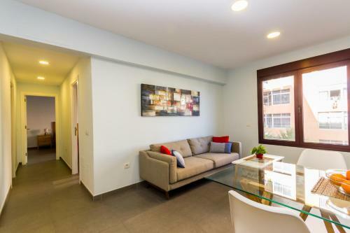 Canteras Luxury Beach Apartments