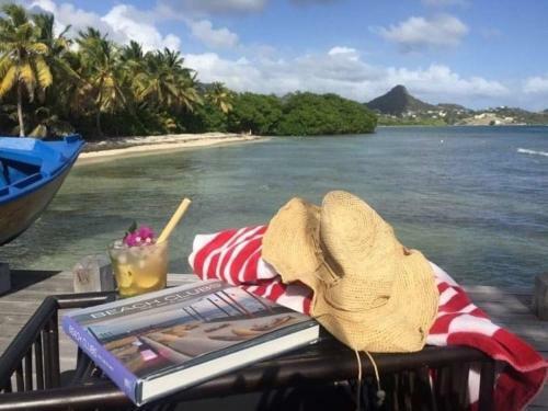 Apartamento Exclusive Beachfront Eco Studio