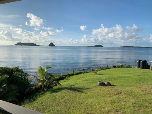 Apartamento Exclusive Beachfront Eco Studio