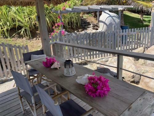 Apartamento Exclusive Beachfront Eco Studio