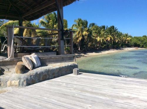 Apartamento Exclusive Beachfront Eco Studio