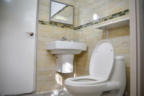 2 Bedroom Master Apartment In Roseau