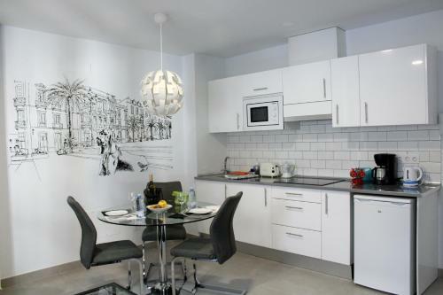 Apartamento Vegueta Luxury