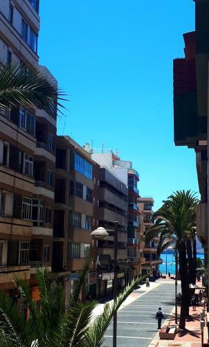 Apartamento Loft Ciudad Del Mar Gran Canaria
