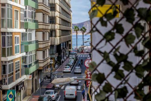 Apartamento Shore View II Las Canteras By Canary365