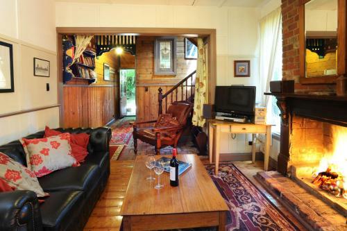 Como Cottage Accommodation