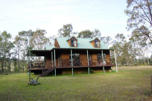 Lodge Manzanilla Ridge
