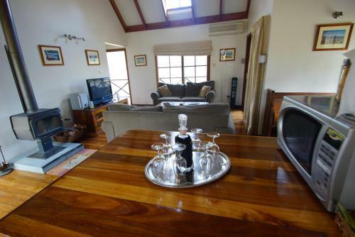 Lodge Manzanilla Ridge