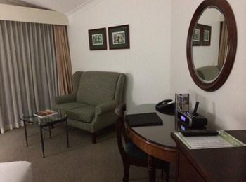 Hotel Mercure Resort Hunter Valley Gardens