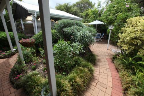 Hostal Jacaranda Guest House