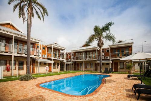 Hotel Royal Palms Resort Busselton