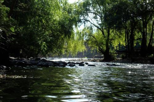 Barrington River House