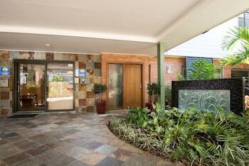 Hotel Comfort Resort Blue Pacific Mackay