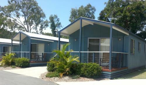 Mackay Blacks Beach Holiday Park