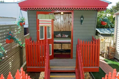 Apartamentos Echuca Gardens