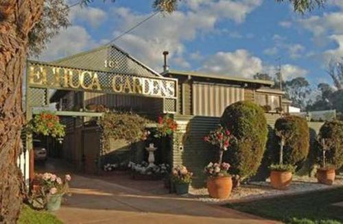 Apartamentos Echuca Gardens
