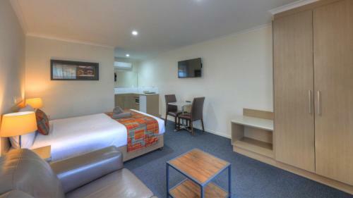 Moama Central Motel