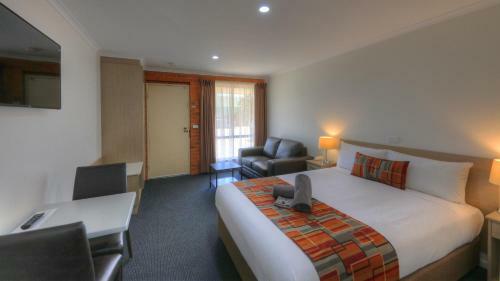 Moama Central Motel