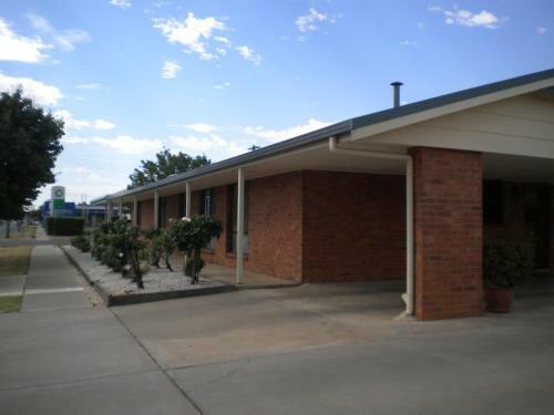 Moama Central Motel